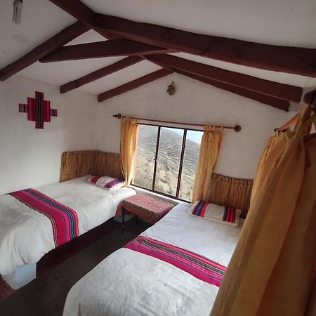 Inti Wasi Lodge Comunidad Yumani Kültér fotó