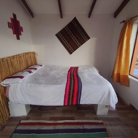 Inti Wasi Lodge Comunidad Yumani Kültér fotó