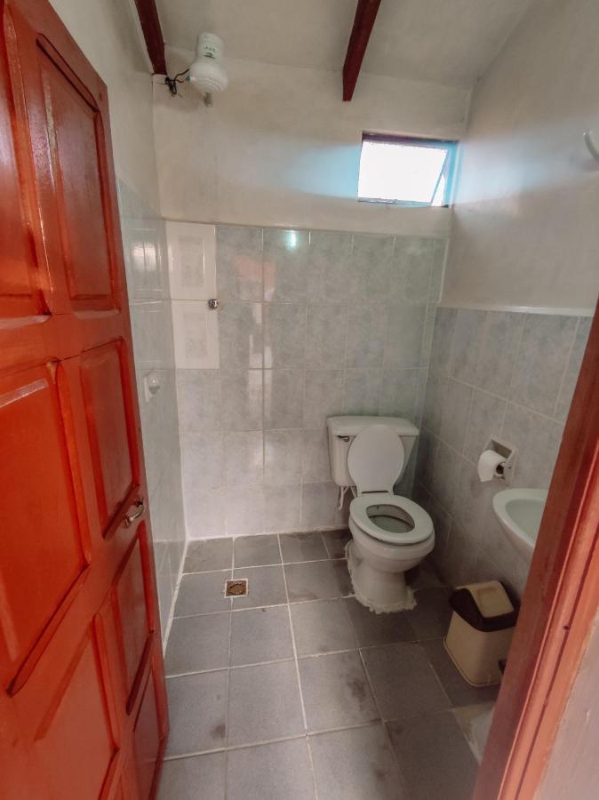 Inti Wasi Lodge Comunidad Yumani Kültér fotó