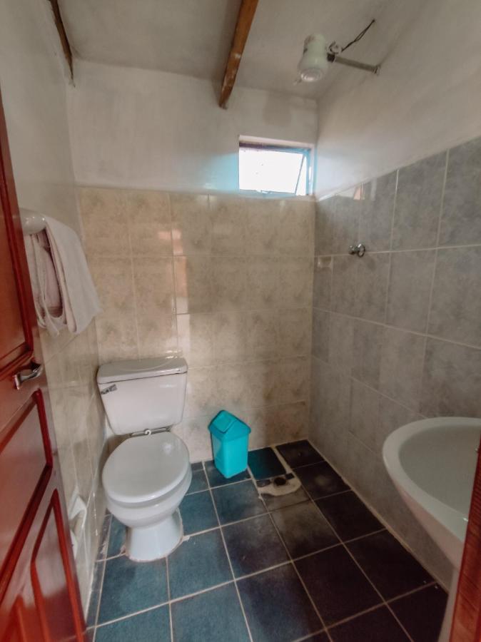 Inti Wasi Lodge Comunidad Yumani Kültér fotó