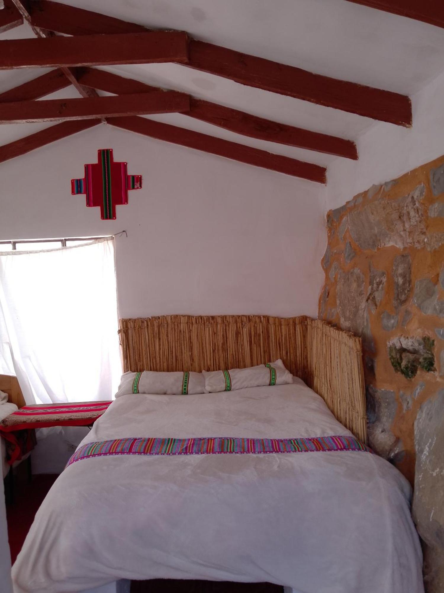 Inti Wasi Lodge Comunidad Yumani Kültér fotó